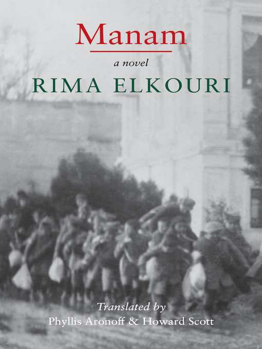 Title details for Manam by Rima Elkouri - Available
